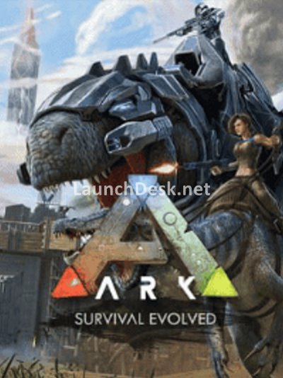 Ark Survival Evolved